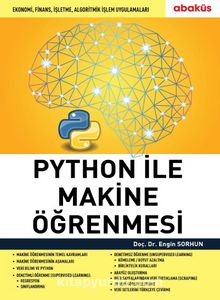 Python ile Makine Öğrenmesi - Doç. Dr. Engin Sorhun