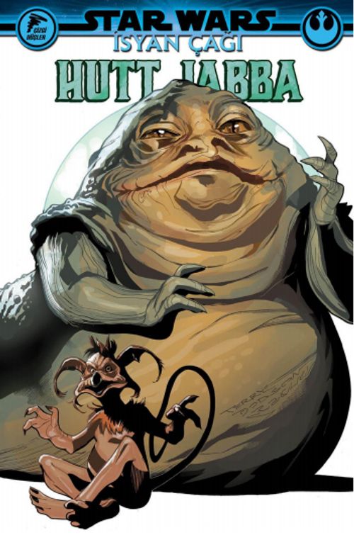 Star Wars: İsyan Çağı - Hutt Jabba
