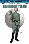 Star Wars: İsyan &Ccedil;ağı Grand Moff Tarkin