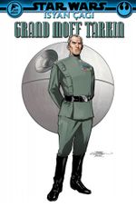 Star Wars: İsyan Çağı Grand Moff Tarkin