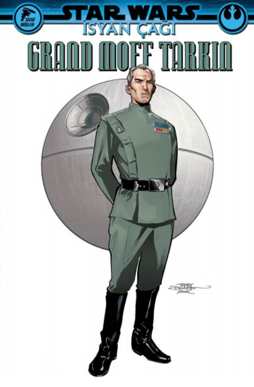Star Wars: İsyan Çağı Grand Moff Tarkin