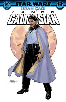 Star Wars: İsyan Çağı Lando Calrissian