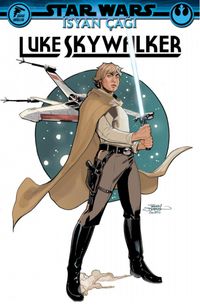 Star Wars: İsyan Çağı, Luke Skywalker