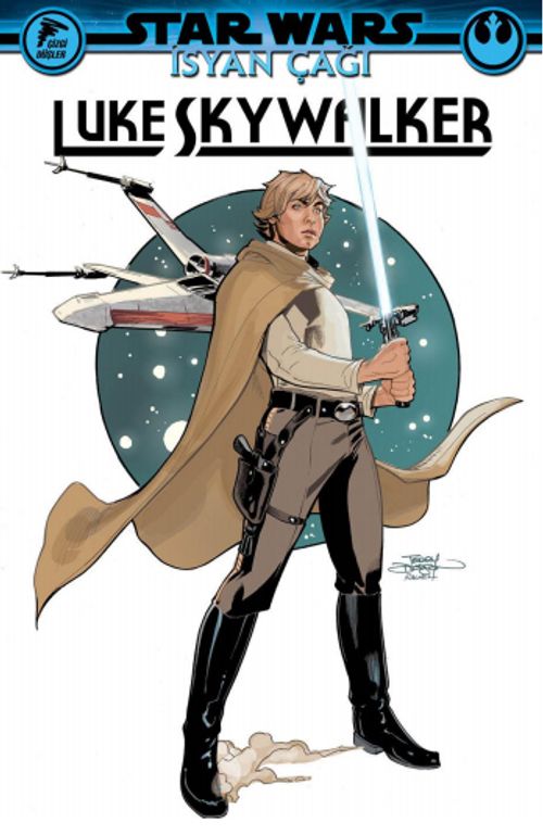 Star Wars: İsyan Çağı, Luke Skywalker
