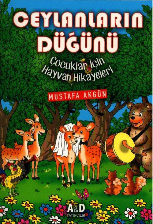 Ceylanların Düğünü 