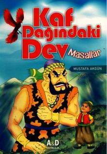 Kaf Dağındaki Dev 