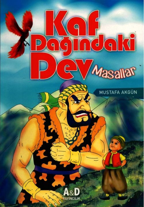 Kaf Dağındaki Dev 