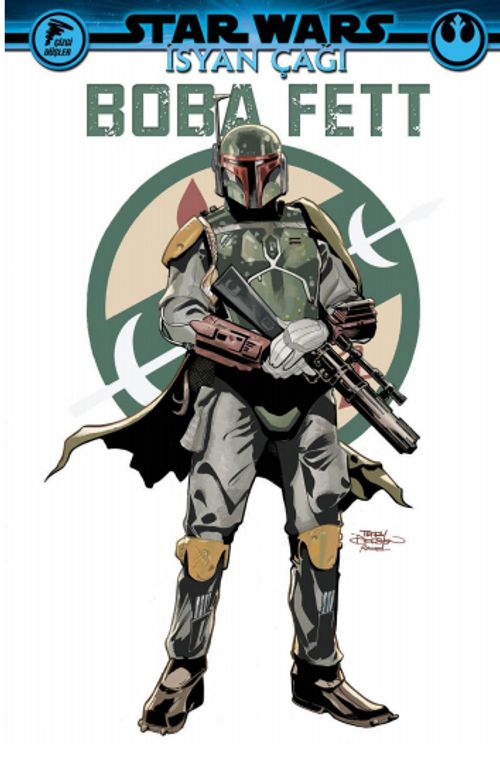 Star Wars: İsyan Çağı Boba Fett