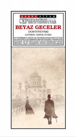 Beyaz Geceler (Cep Boy)
