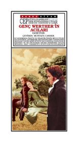 Genç Werther'in Acıları (Cep Boy)