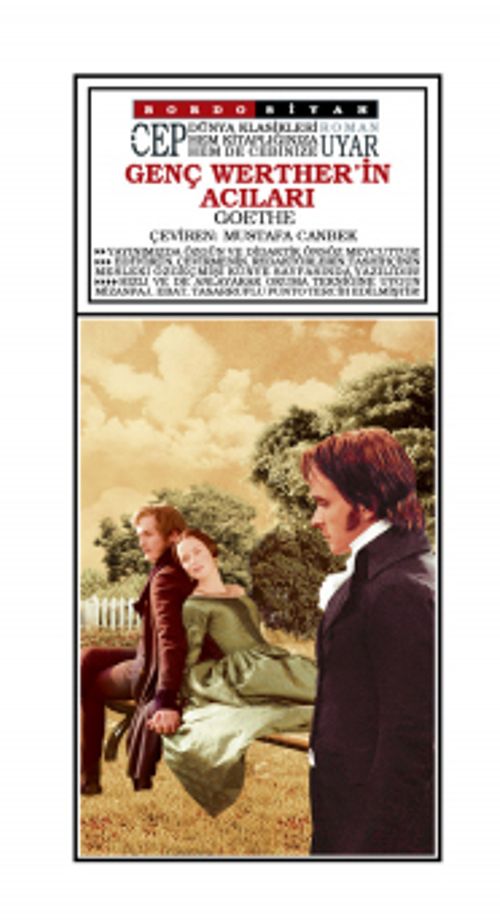 Genç Werther'in Acıları (Cep Boy)