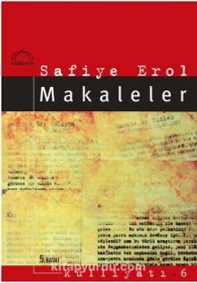 Makaleler - Safiye Erol