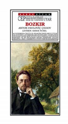 Bozkır (Cep Boy) - Anton Pavloviç Çehov