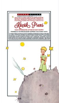 Küçük Prens (Cep Boy)