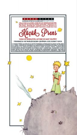 Küçük Prens (Cep Boy)