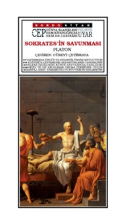 Sokrates'in Savunması (Cep Boy)