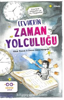 Cevher’in Zaman Yolculuğu - Nihal Yılmaz