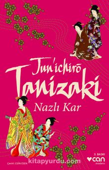 Nazlı Kar - Junichiro Tanizaki