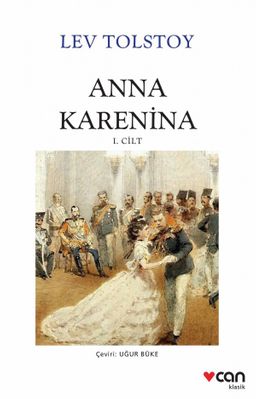 Anna Karenina (2 Cilt Takım)