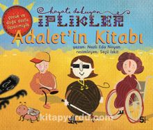 Adalet’in Kitabı / Hayatı Dokuyan İplikler - Nazlı Eda Noyan