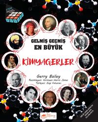 Bilgi Küpü-Gelmiş Geçmiş En Büyük Kimyagerler