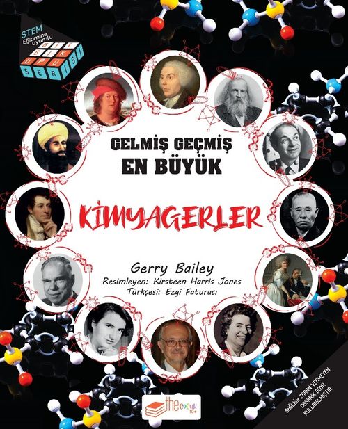 Bilgi Küpü-Gelmiş Geçmiş En Büyük Kimyagerler