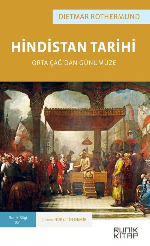 Hindistan Tarihi & Orta Çağ'dan Günümüze