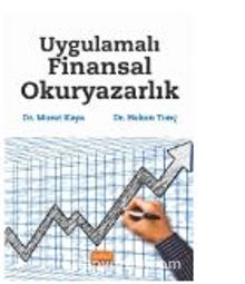 Uygulamalı Finansal Okuryazarlık - Murat Kaya