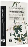 Pendname-i Attar &amp; Manzum Tercüme ve Şerhi