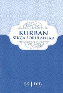 Kurban & Sıkça Sorulanlar