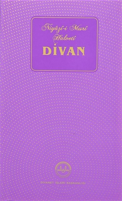 Niyazi-i Mısri Halveti Divanı