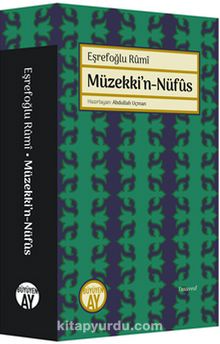 Müzekki’n-Nüfûs - Eşrefoğlu Rumi