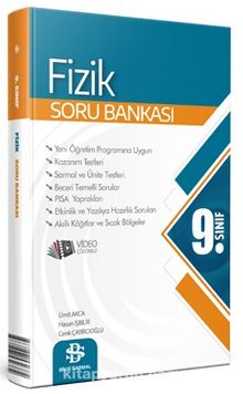 9. Sınıf Fizik Soru Bankası - Kolektif