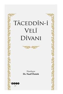 Taceddin-i Veli Divanı 