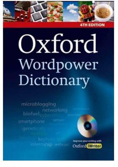 Wordpower Dictionary (Ing-Ing)