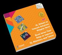 7+ Yaş Seti Level 2