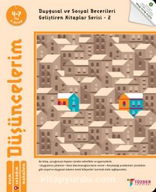 Düşüncelerim Kitabı (4-7 Yaş) - Kolektif