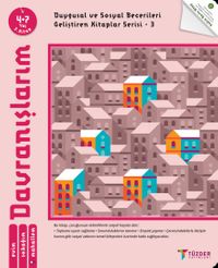 Davranışlarım Kitabı (4-7 Yaş)