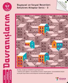 Davranışlarım Kitabı (4-7 Yaş)