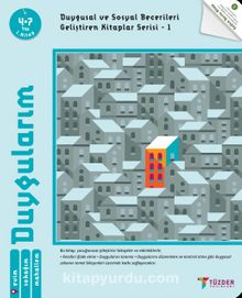 Duygularım Kitabı (4-7 Yaş) - Kolektif