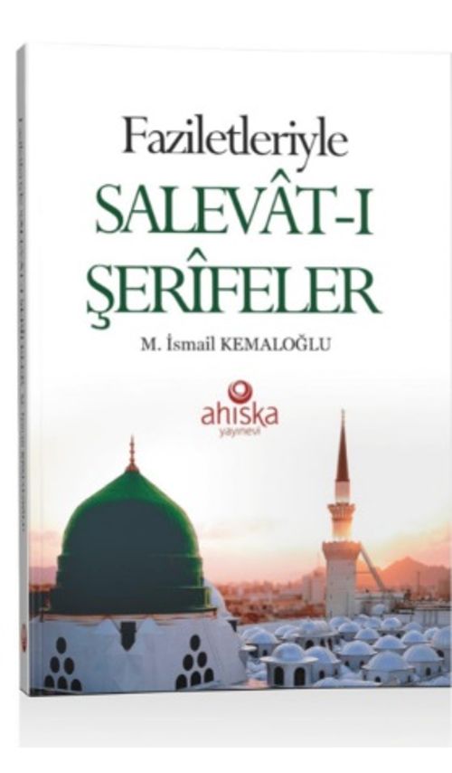Faziletleriyle Salevatı Şerifeler (Cep Boy)  