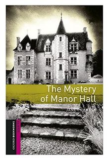 OBWL - Starter: The Mystery of Manor Hall - audio pack