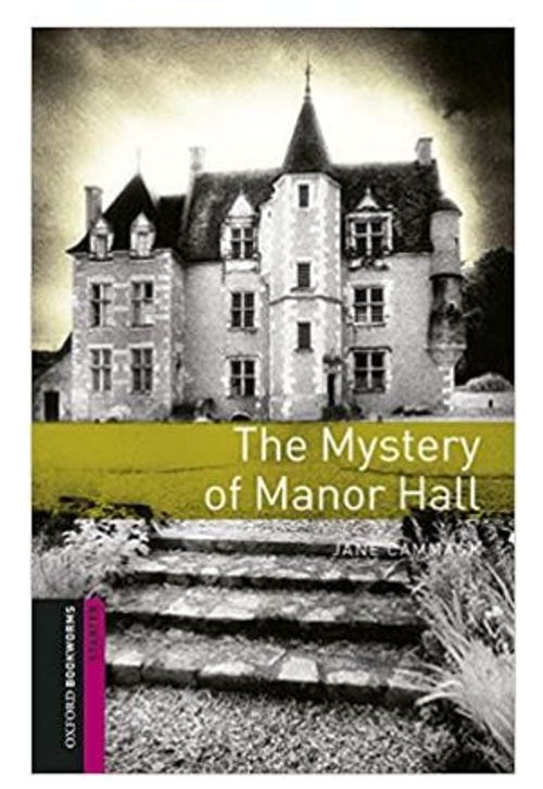 OBWL - Starter: The Mystery of Manor Hall - audio pack
