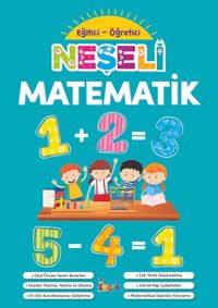 Eğitici  - Öğretici Neşeli Matematik