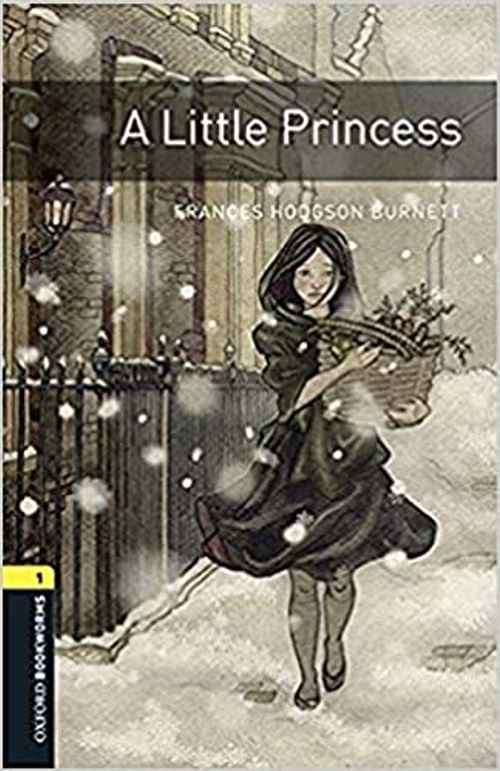 OBWL - Level 1: A Little Princess - audio pack