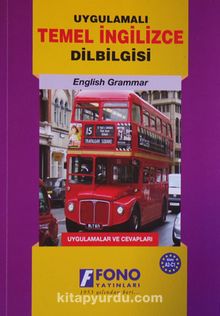 Uygulamalı İngilizce Dilbilgisi (English Grammer)
