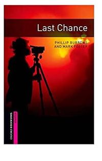 OBWL - Starter: The Girl with Red Hair - audio pack