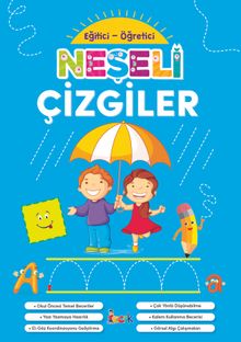 Eğitici  - Öğretici Neşeli Çizgiler