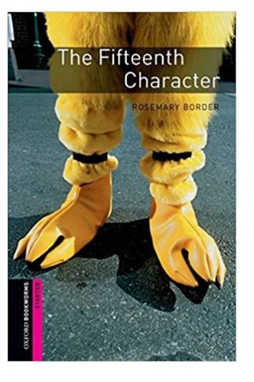  OBWL - Starter: The Fifteenth Character - audio pack