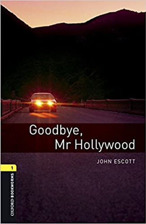 OBWL - Level 1: Goodbye, Mr Hollywood -audio pack